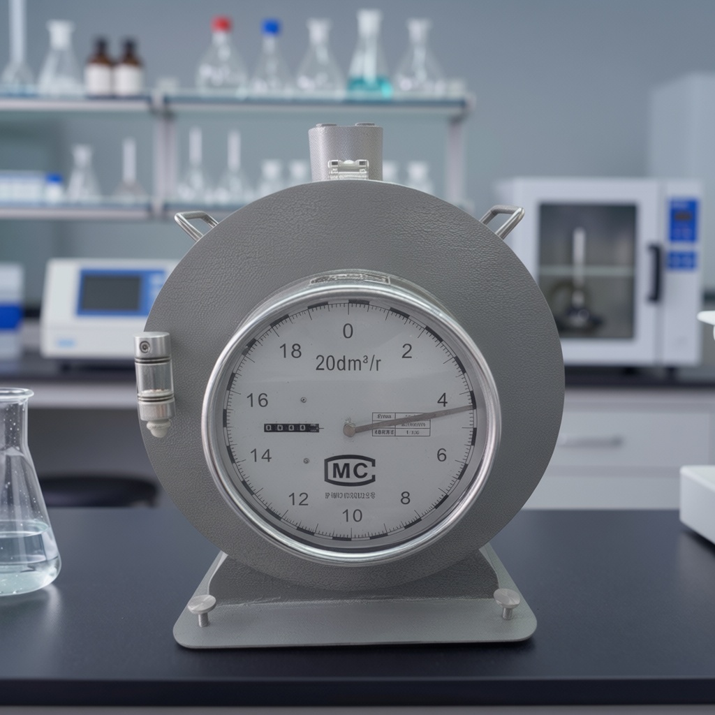 BSD2大流量湿式气体流量计