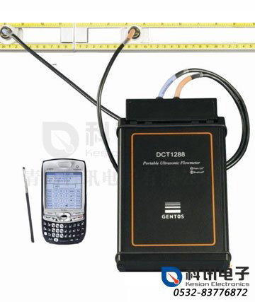 产品：便携式超声波流量计DCT1288
