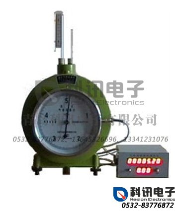 产品：电远传湿式气体流量计(LS2气体流量数字显示仪)