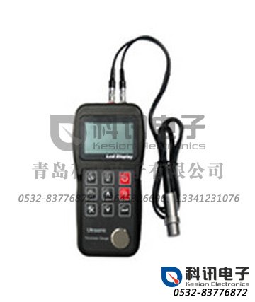 产品：超声波测厚仪TDS-110