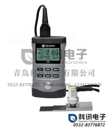 产品：超声波测厚仪HCH-3000