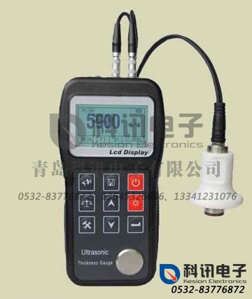 产品：超声波测厚仪NDT320（耐高温）