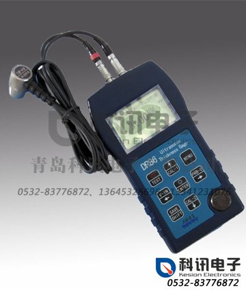 产品：超声波测厚仪DR86