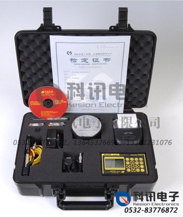 产品：便携式里氏硬度计EH840/EH850/EH860
