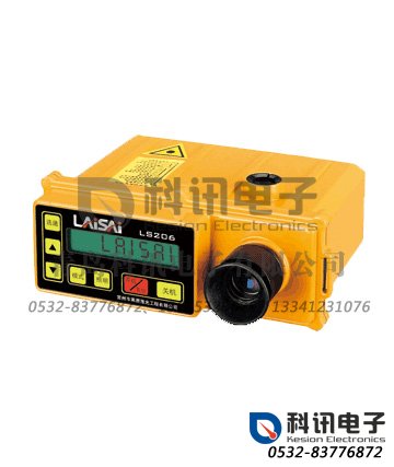 产品：LS206远程激光测距仪