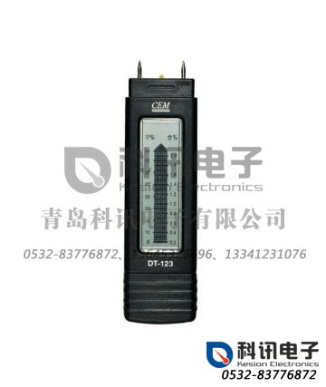 产品：DT-123湿度测试仪