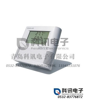 产品：DSR-TH温湿度记录仪