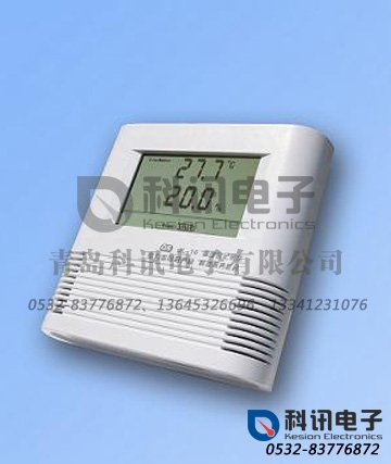 DSR-THX外置探头温湿度记录仪