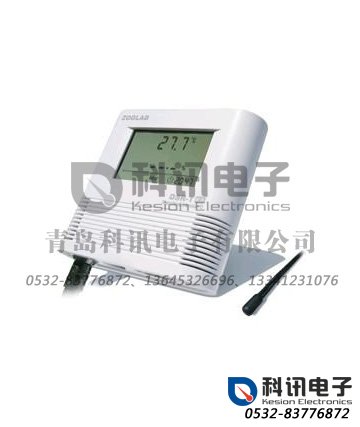 产品：DSR-T单温度记录仪