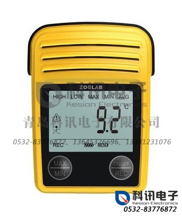 产品：MINI-T便携式温度记录仪