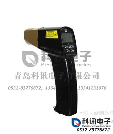 产品：TI210便携式红外测温仪