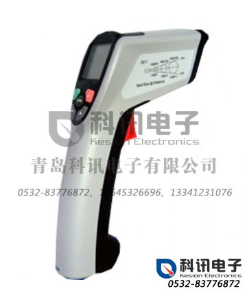 产品：TM-672红外测温仪