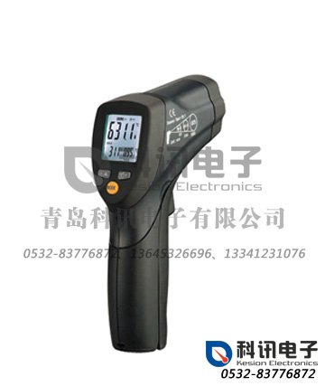 产品：DT-8878 4点激光专业红外线测温仪
