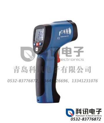 产品：DT-8830二合一红外线测温仪