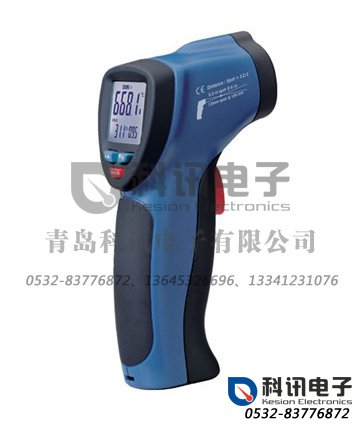 产品：DT-8833H非接触式红外线测温仪