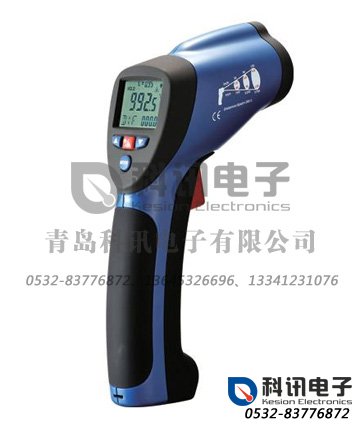 产品：DT-8838非接触式红外线测温仪