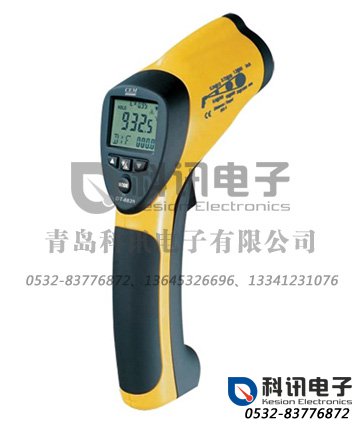 产品：DT-8839非接触式红外线测温仪