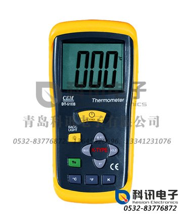 产品：DT-610B测温仪
