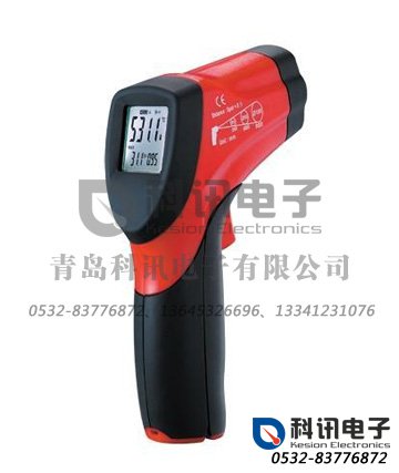 产品：DT-8860B单激光非接触式红外测温仪