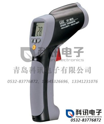 产品：DT-8818（H）非接触式红外线测温仪