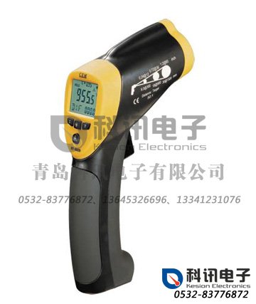 产品：DT-8826H非接触式红外线测温仪