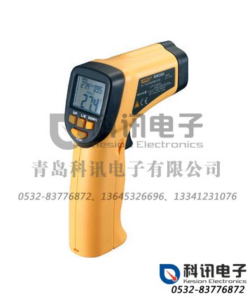 产品：手持式红外测温仪BM380