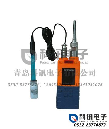 产品：BX568便携式沼气分析仪