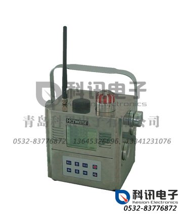 产品：DR-5600无线多气体探测器