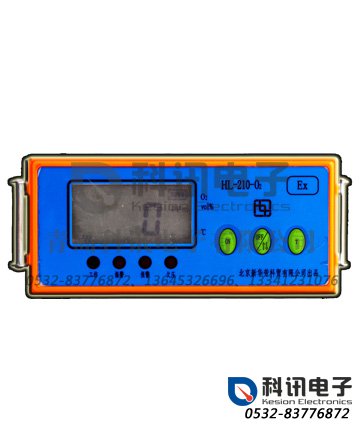 产品：HL-210型便携式一氧化碳气体检测仪（自带吸气泵）