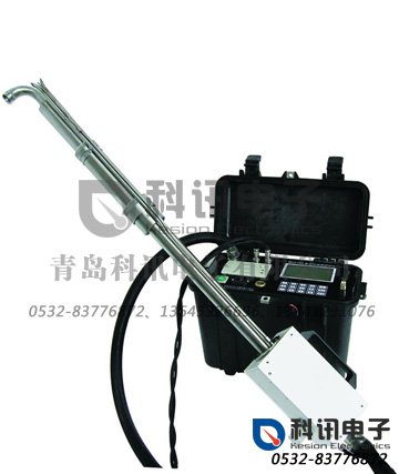 产品：便携式快速油烟检测仪MH3100