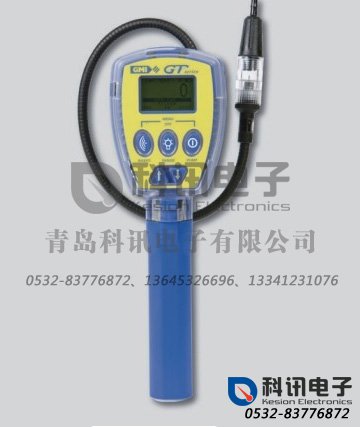 产品：可燃气氧气检测仪GT-41