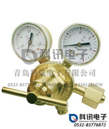 产品：152系列单级式中型减压器