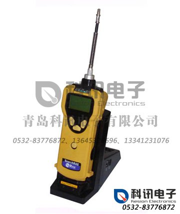 产品：PGM-1600 SearchRAE 可燃气/毒气复合气体检测仪