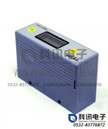 产品：智能通用型光泽度仪DR60A