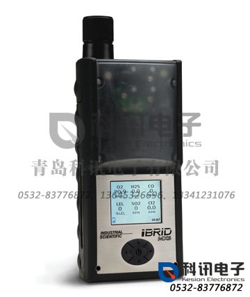 产品：MX6复合式气体检测仪