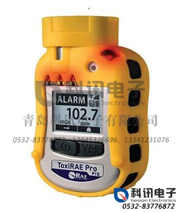 产品：PGM-1820RAE ToxiRAE Pro LEL 个人可燃气体检测仪