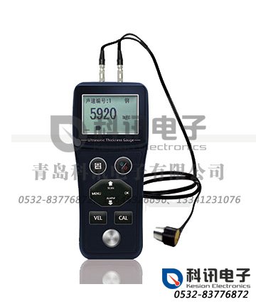 产品：超声波测厚仪PD-T5(通用型)