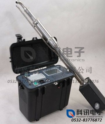 产品：MH3100型便携式快速油烟检测仪